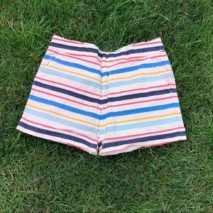 Striped Tommy Hilfiger Shorts size 8!